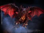 Godzilla vs. Destoroyah (1995) Destoroyah HIYA - Imagen 3