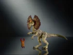 Jurassic World Hammond Collection Dilophosaurus MATTEL - Imagen 4