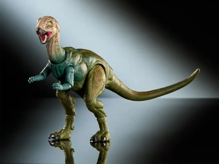 Dryosaurus 1 Jurassic World Hammond Collection Dryosaurus MATTEL - Imagen 1