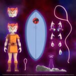 ThunderCats ULTIMATES! WilyKat SUPER7 - Imagen 2