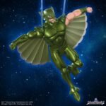 SilverHawks ULTIMATES! Flashback (Toon) SUPER7