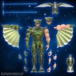 SilverHawks ULTIMATES! Flashback (Toon) SUPER7 - Imagen 2
