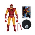 DC Multiverse Gangbuster (DC Classic) red chase  MCFARLANE - Imagen 4