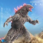 Godzilla x Kong: The New Empire Evolved Godzilla (Heat Ray) HIYA - Imagen 5