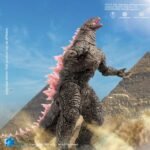 Godzilla x Kong: The New Empire Evolved Godzilla (Heat Ray) HIYA - Imagen 7