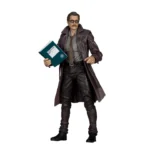 The Dark Knight (2008) DC Multiverse Commissioner James Gordon (Deluxe Theatrical Edition) MCFARLANE - Imagen 6