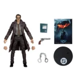 The Dark Knight (2008) DC Multiverse Commissioner James Gordon (Deluxe Theatrical Edition) MCFARLANE - Imagen 3