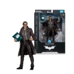 The Dark Knight (2008) DC Multiverse Commissioner James Gordon (Deluxe Theatrical Edition) MCFARLANE