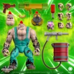 Biker Mice from Mars Greasepit Action NACELLE - Imagen 2