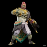 The Legend of Zelda: Tears of the Kingdom Heroes of Hyrule Ganondorf HASBRO - Imagen 5