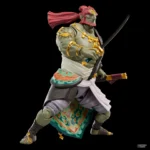 The Legend of Zelda: Tears of the Kingdom Heroes of Hyrule Ganondorf HASBRO - Imagen 6