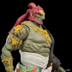The Legend of Zelda: Tears of the Kingdom Heroes of Hyrule Ganondorf HASBRO - Imagen 8