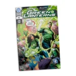 Green Lanterns #48 Page Punchers Green Lantern (Hal Jordan) 7" MCFARLANE - Imagen 7