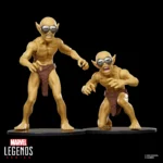 Fantastic Four Marvel Legends Mole Man & Moloids Action Figure Three-Pack HASBRO - Imagen 11