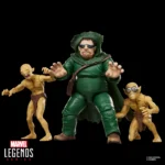 Fantastic Four Marvel Legends Mole Man & Moloids Action Figure Three-Pack HASBRO - Imagen 3