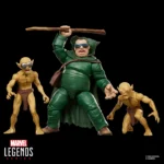 Fantastic Four Marvel Legends Mole Man & Moloids Action Figure Three-Pack HASBRO - Imagen 4