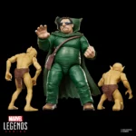 Fantastic Four Marvel Legends Mole Man & Moloids Action Figure Three-Pack HASBRO - Imagen 5