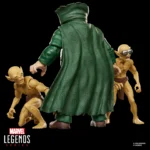 Fantastic Four Marvel Legends Mole Man & Moloids Action Figure Three-Pack HASBRO - Imagen 7