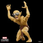 Fantastic Four Marvel Legends Mole Man & Moloids Action Figure Three-Pack HASBRO - Imagen 9