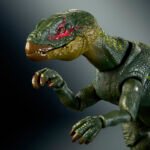Jurassic World Hammond Collection Hypsilophodon MATTEL - Imagen 4