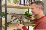 Jurassic World Hammond Collection Hypsilophodon MATTEL - Imagen 6