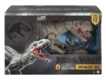 Jurassic World Hammond Collection Indominus Rex MATTEL - Imagen 6
