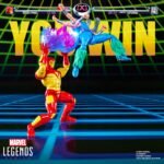 Marvel Legends Gamerverse Iron Man & Marvel's Spiral two pack HASBRO - Imagen 9