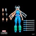 Marvel Legends Gamerverse Iron Man & Marvel's Spiral two pack HASBRO - Imagen 11