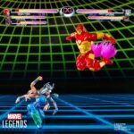 Marvel Legends Gamerverse Iron Man & Marvel's Spiral two pack HASBRO - Imagen 4