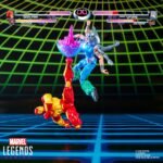 Marvel Legends Gamerverse Iron Man & Marvel's Spiral two pack HASBRO - Imagen 5