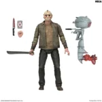 Jason Universe: Sweet Revenge Ultimate Jason FIGURA DE ACCION - Imagen 6