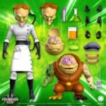 Biker Mice from Mars Dr. Karbunkle with Fred the Mutant NACELLE - Imagen 2