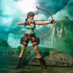 G.I. Joe x Tomb Raider Classified Series Lara Croft HASBRO - Imagen 3