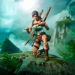 G.I. Joe x Tomb Raider Classified Series Lara Croft HASBRO - Imagen 2