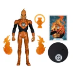 DC Classic DC Multiverse Larfleeze MCFARLANE - Imagen 6