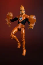 DC Classic DC Multiverse Larfleeze MCFARLANE - Imagen 3