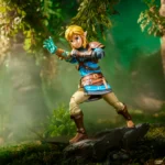 The Legend of Zelda: Tears of the Kingdom Heroes of Hyrule Link HASBRO - Imagen 3