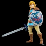 The Legend of Zelda: Tears of the Kingdom Heroes of Hyrule Link HASBRO - Imagen 4