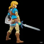 The Legend of Zelda: Tears of the Kingdom Heroes of Hyrule Link HASBRO - Imagen 5
