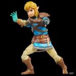 The Legend of Zelda: Tears of the Kingdom Heroes of Hyrule Link HASBRO - Imagen 7