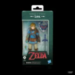 The Legend of Zelda: Tears of the Kingdom Heroes of Hyrule Link HASBRO