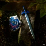 The Legend of Zelda: Tears of the Kingdom Heroes of Hyrule Link HASBRO - Imagen 8