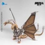 Godzilla vs. King Ghidorah (1991) Mecha King Ghidorah HIYA - Imagen 3