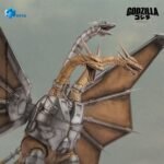 Godzilla vs. King Ghidorah (1991) Mecha King Ghidorah HIYA - Imagen 8