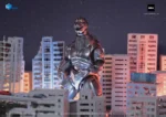 Godzilla vs. Mechagodzilla II Mechagodzilla HIYA - Imagen 3