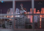 Godzilla vs. Mechagodzilla II Mechagodzilla HIYA - Imagen 5