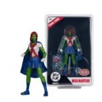 DC Multiverse Teen Titans Miss Martian (Issue 41) red chase MCFARLANE