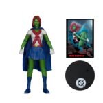 DC Multiverse Teen Titans Miss Martian (Issue 41) red chase MCFARLANE - Imagen 5