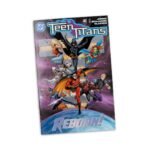 DC Multiverse Teen Titans Miss Martian (Issue 41) red chase MCFARLANE - Imagen 4