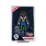 DC Multiverse Teen Titans Miss Martian (Issue 41) red chase MCFARLANE - Imagen 6